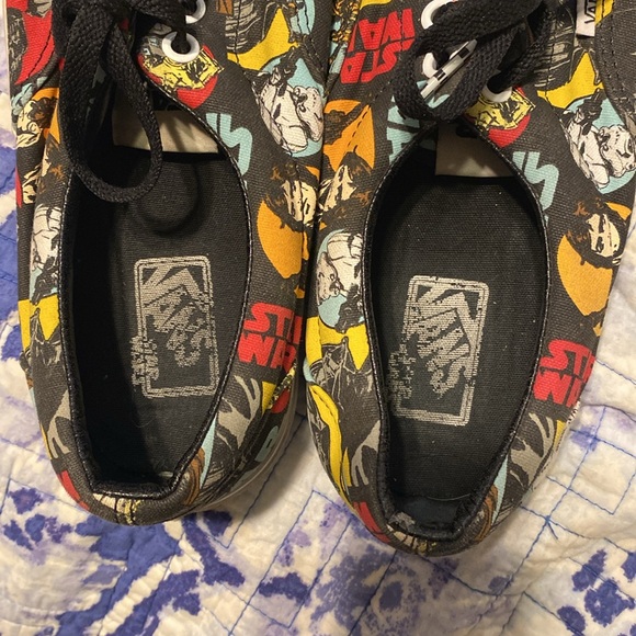 Star Wars Vans - Picture 5 of 6